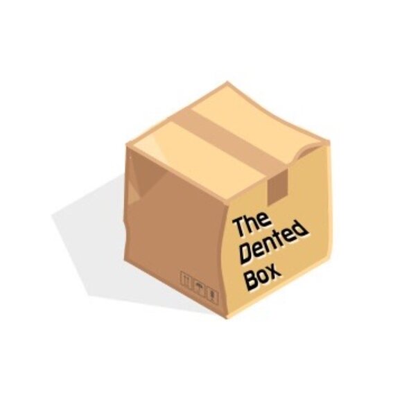 Meet your Posher, The Dented Box - Picture 2 of 2